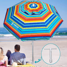 Beach Garden Umbrella